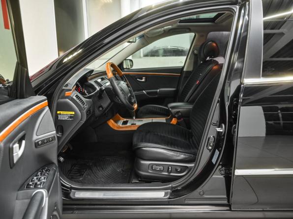 Hyundai Grandeur IV с пробегом 2007 года, цена 1 349 000 рублей, 165255 км, седан, Автокод Объявления