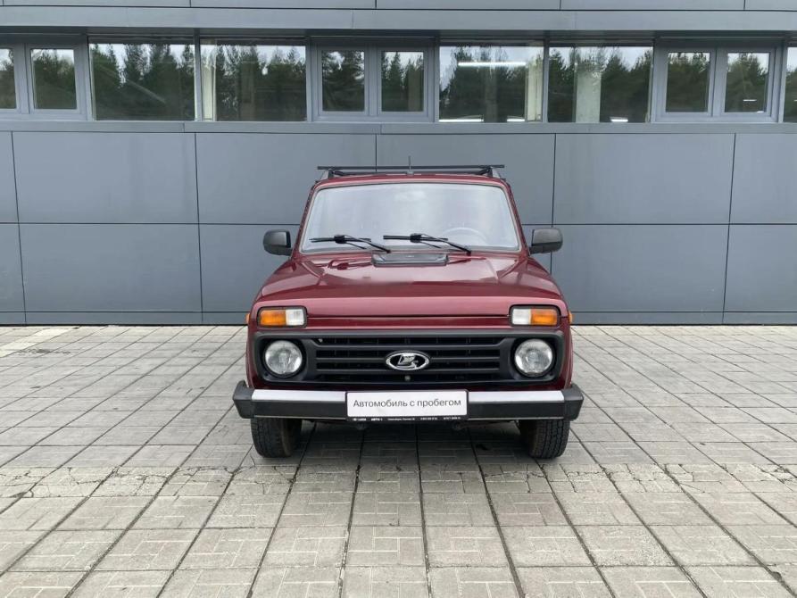 Lada (ВАЗ) 2121 (4x4) I Рестайлинг (2020) Новосибирск  - изображение 2