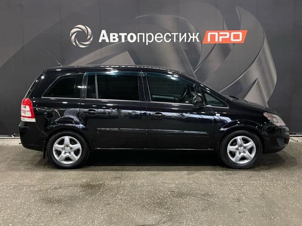 Opel Zafira B Рестайлинг с пробегом 2010 года, цена 544 000 рублей, 317642 км, компактвэн, Автокод Объявления