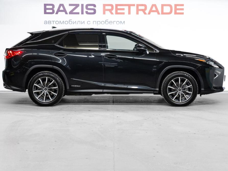 Lexus RX IV Тюмень  - изображение 5