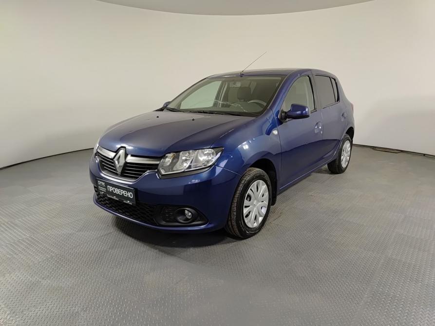Renault Sandero II Уфа  - изображение 1