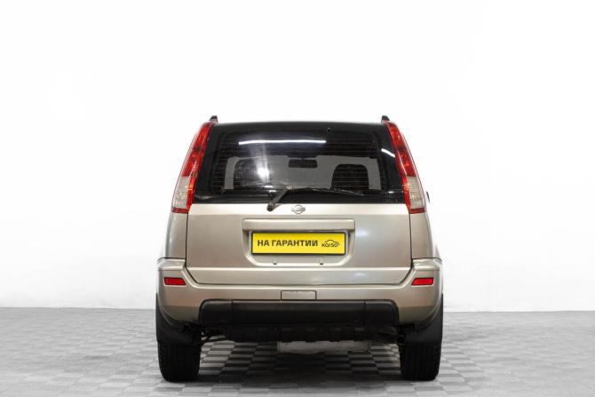 Nissan X-Trail I с пробегом 2001 года, цена 599 000 рублей, 260000 км, внедорожник, Автокод Объявления