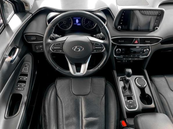 Hyundai Santa Fe IV с пробегом 2018 года, цена 2 791 000 рублей, 124801 км, внедорожник, Автокод Объявления