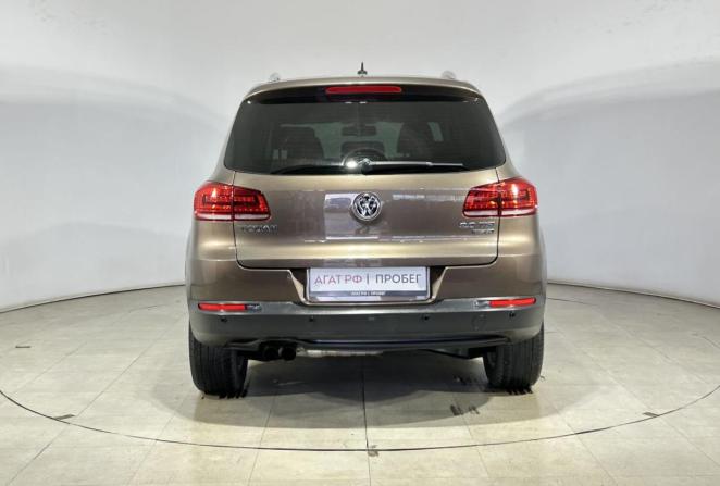 Volkswagen Tiguan I Рестайлинг с пробегом 2014 года, цена 1 970 000 рублей, 166276 км, внедорожник, Автокод Объявления
