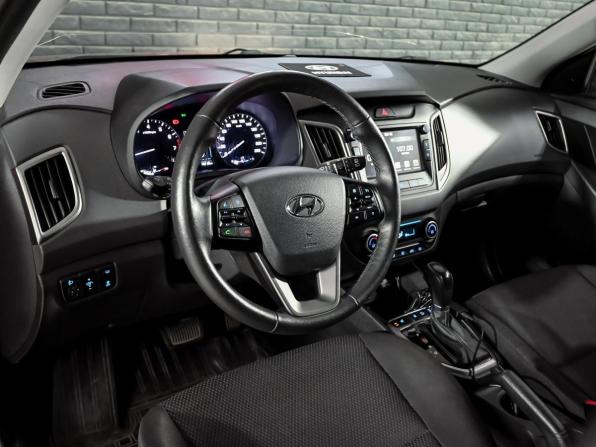 Hyundai Creta I Рестайлинг с пробегом 2021 года, цена 2 170 000 рублей, 93345 км, внедорожник, Автокод Объявления