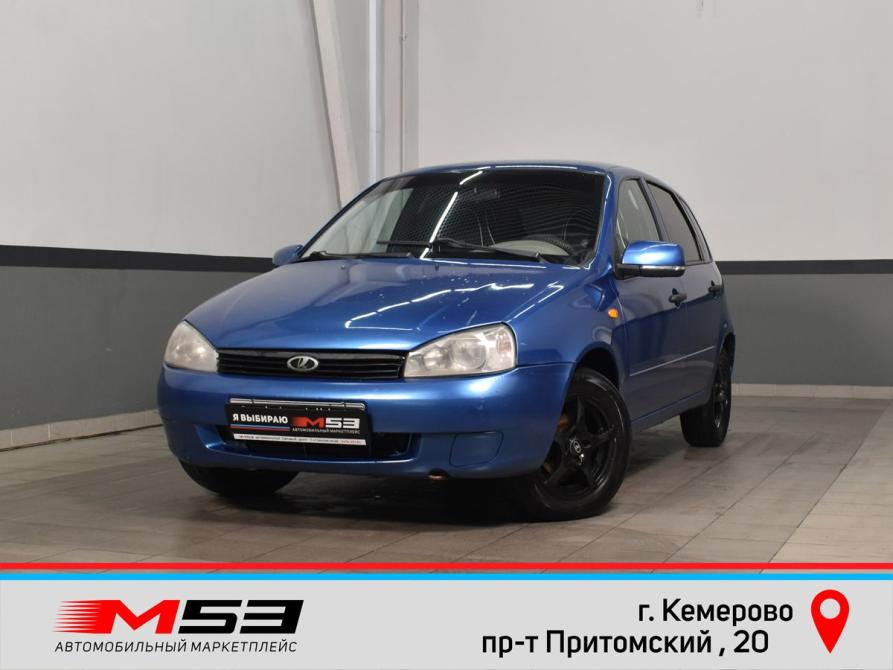 Lada (ВАЗ) Kalina I Кемерово  - изображение 1