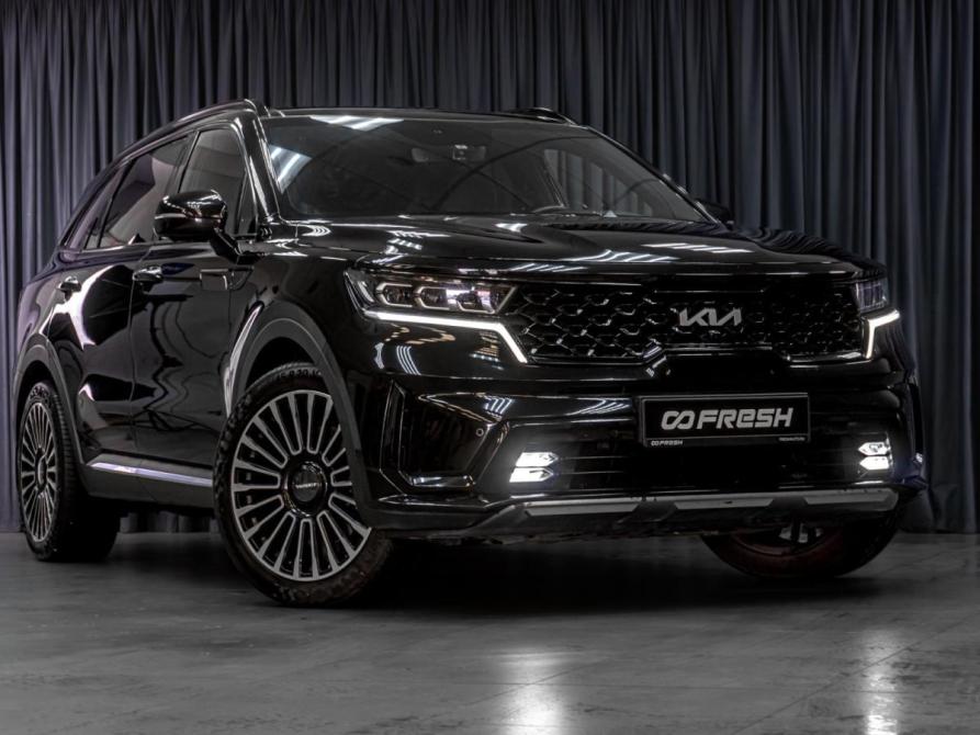 Kia Sorento IV Тюмень  - изображение 6