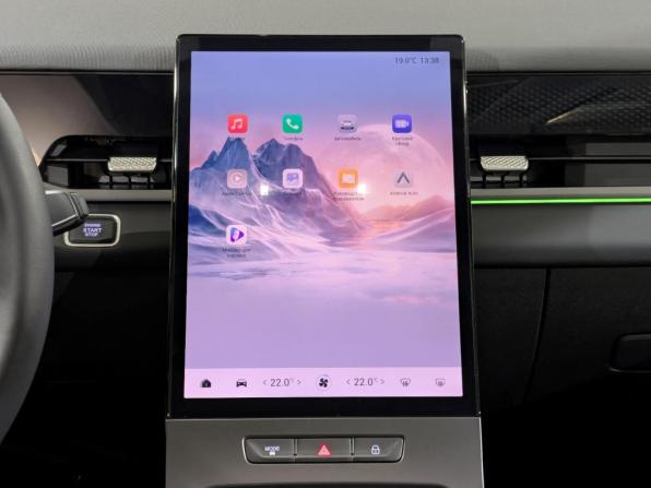 Jaecoo J6 с пробегом 2026 года, цена 2 500 000 рублей, 522 км, внедорожник, Автокод Объявления