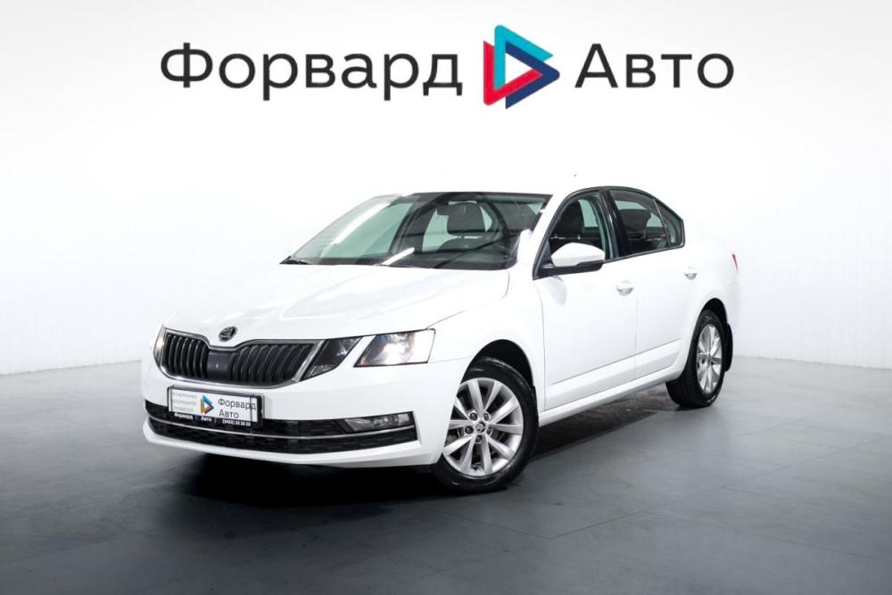Skoda Octavia III (A7) Рестайлинг Тюмень  - изображение 4