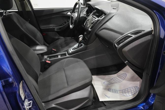 Ford Focus III Рестайлинг с пробегом 2018 года, цена 899 000 рублей, 168000 км, хэтчбек, Автокод Объявления