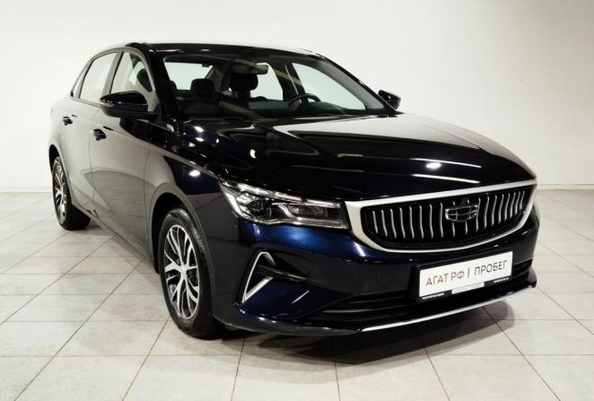 Geely Emgrand II с пробегом 2024 года, цена 1 870 000 рублей, 14790 км, седан, Автокод Объявления