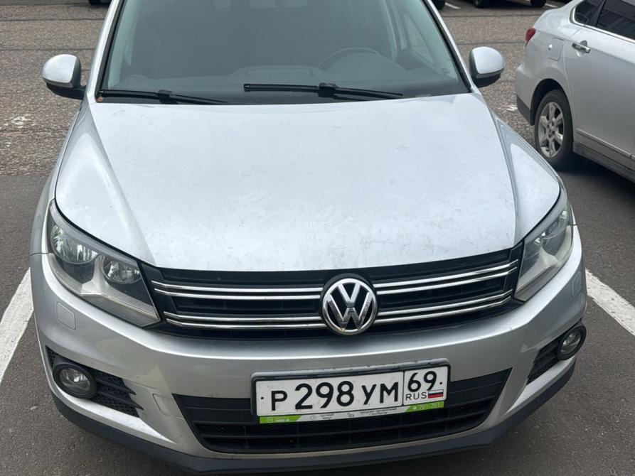 Volkswagen Tiguan I Рестайлинг Тверь  - изображение 1