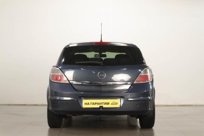 Opel Astra H с пробегом 2007 года, цена 439 000 рублей, 317250 км, хэтчбек, Автокод Объявления