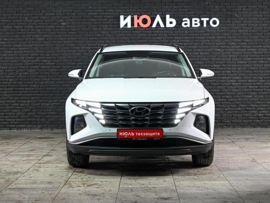 Hyundai Tucson IV Екатеринбург  - изображение 2