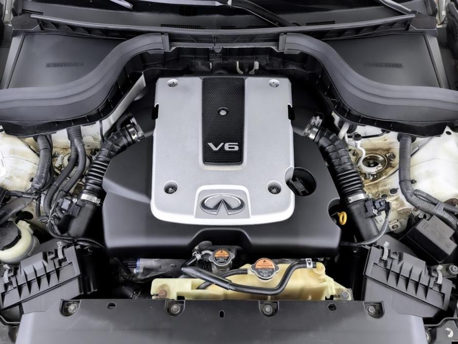 Infiniti EX I (J50) Москва  - изображение 9