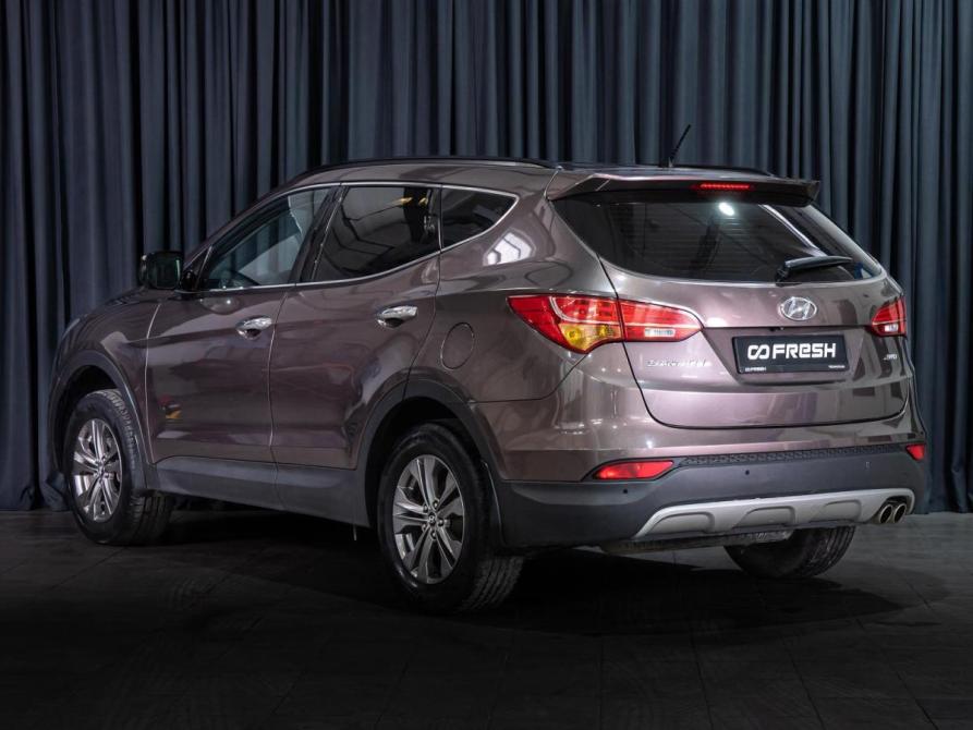 Hyundai Santa Fe III Волгоград  - изображение 2