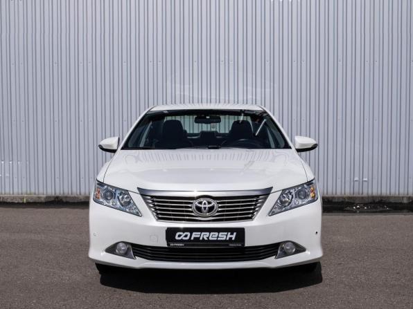 Toyota Camry VII (XV50) с пробегом 2014 года, цена 1 599 000 рублей, 178008 км, седан, Автокод Объявления