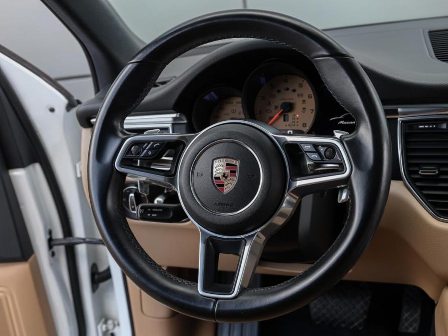 Porsche Macan I Москва  - изображение 15
