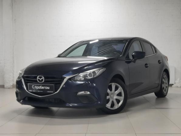 Mazda 3 III (BM) с пробегом 2014 года, цена 1 140 000 рублей, 190000 км, седан, Автокод Объявления