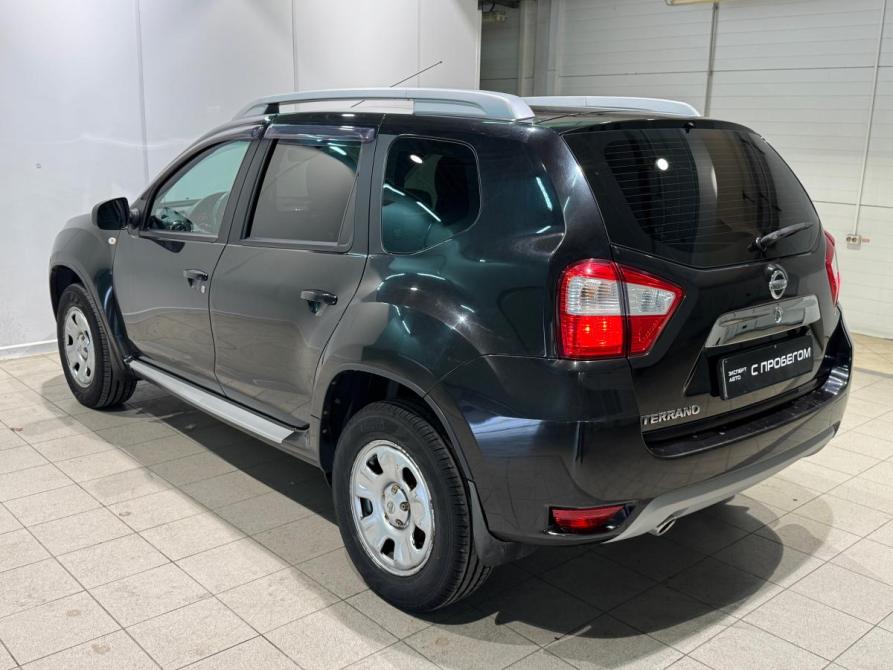 Nissan Terrano III (D10) Самара  - изображение 7