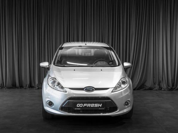 Ford Fiesta Mk6 с пробегом 2008 года, цена 499 000 рублей, 199858 км, хэтчбек, Автокод Объявления