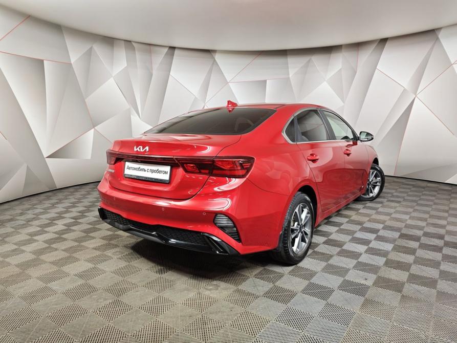 Kia Cerato IV Рестайлинг Москва  - изображение 2
