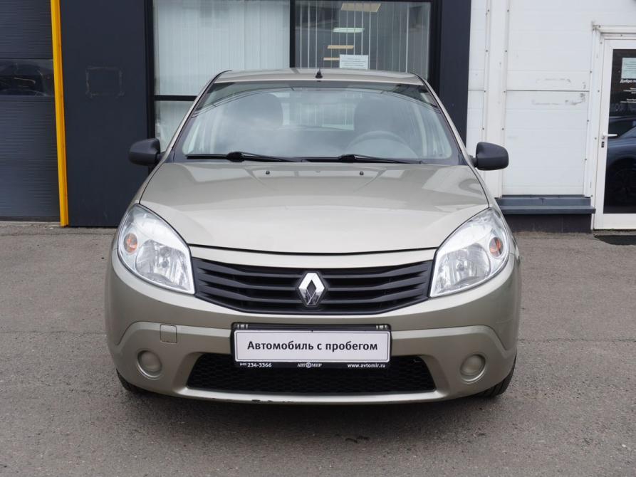 Renault Sandero I Москва  - изображение 2