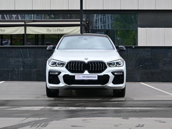 BMW X6 III (G06) с пробегом 2020 года, цена 8 115 000 рублей, 72500 км, внедорожник, Автокод Объявления