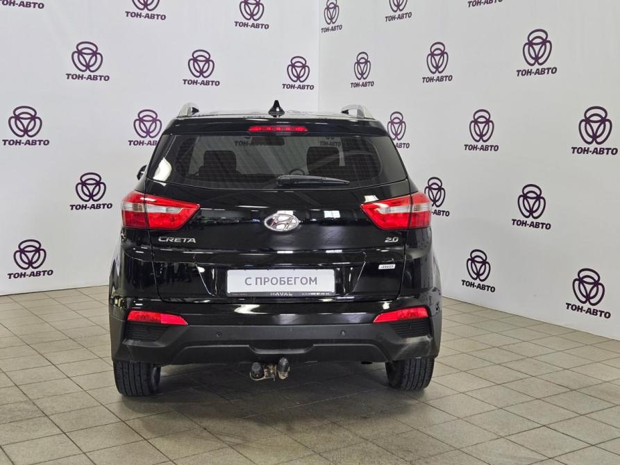 Hyundai Creta I Тольятти  - изображение 5