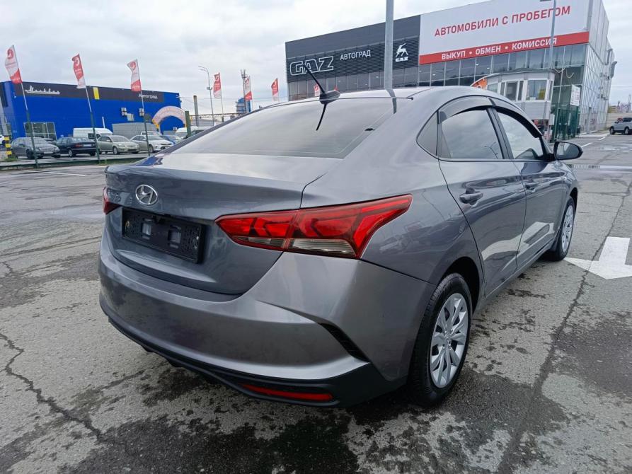 Hyundai Solaris II Рестайлинг Тюмень  - изображение 7