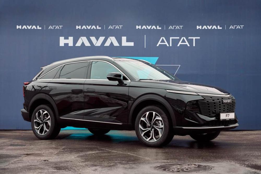 Haval F7 II Красноярск  - изображение 3