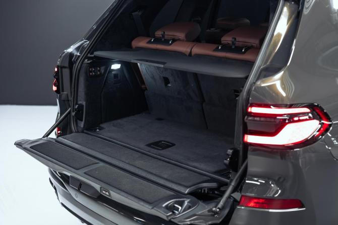 Новый BMW X7 I (G07) Рестайлинг 2026 года, цена 17 880 000 рублей, внедорожник, Автокод Объявления