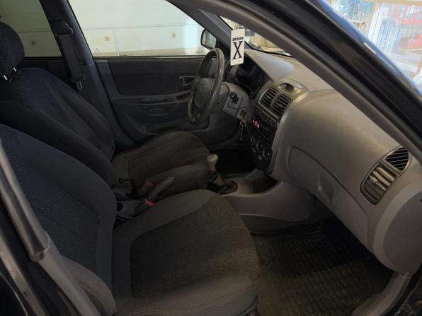 Hyundai Accent II с пробегом 2009 года, цена 470 000 рублей, 193000 км, седан, Автокод Объявления
