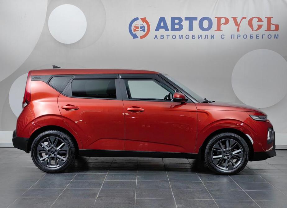 Kia Soul III Москва  - изображение 5