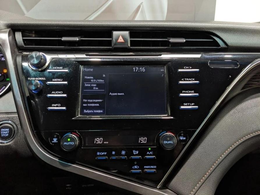 Toyota Camry VIII (XV70) Пермь  - изображение 21