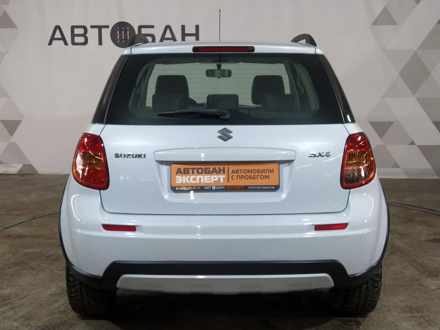 Suzuki SX4 I (Classic) Рестайлинг Екатеринбург  - изображение 5