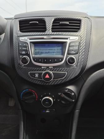 Hyundai Solaris I с пробегом 2012 года, цена 670 000 рублей, 162276 км, седан, Автокод Объявления