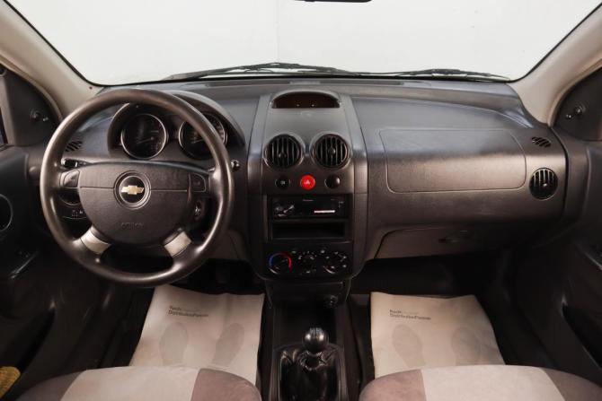 Chevrolet Aveo I с пробегом 2007 года, цена 379 000 рублей, 196000 км, хэтчбек, Автокод Объявления