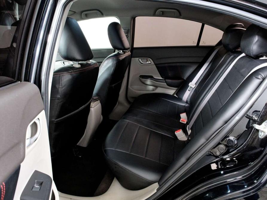 Honda Civic IX Санкт-Петербург  - изображение 19