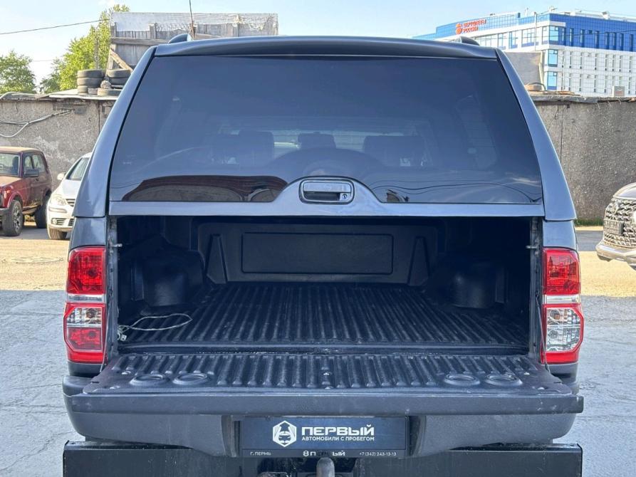 Toyota Hilux VII Рестайлинг Пермь  - изображение 14