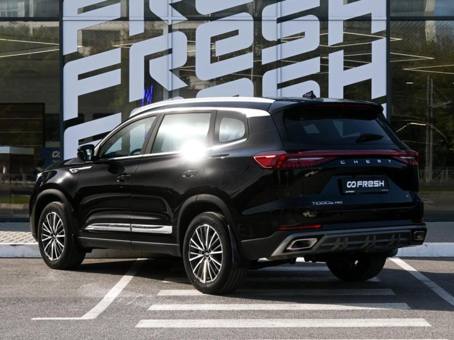 Chery Tiggo 8 Pro Max I Рестайлинг Волгоград  - изображение 2
