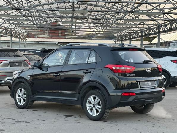 Hyundai Creta I с пробегом 2017 года, цена 1 468 700 рублей, 201000 км, внедорожник, Автокод Объявления