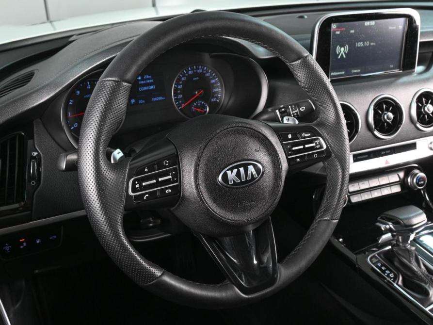 Kia Stinger I Ростов-на-Дону  - изображение 12