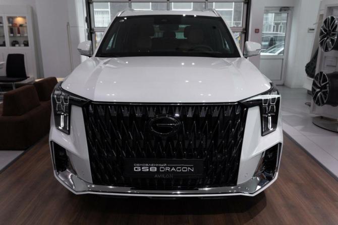 Новый GAC GS8 II 2026 года, цена 5 432 500 рублей, внедорожник, Автокод Объявления