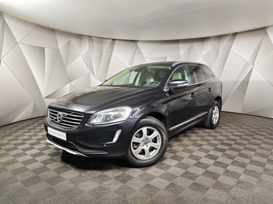 Volvo XC60 I Рестайлинг Москва  - изображение 1