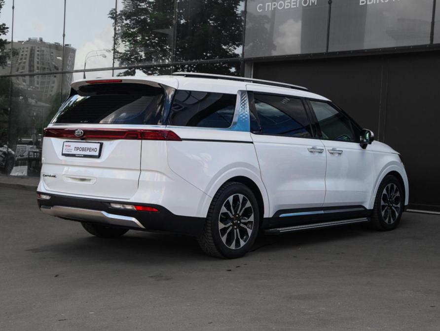 Kia Carnival IV Москва  - изображение 4