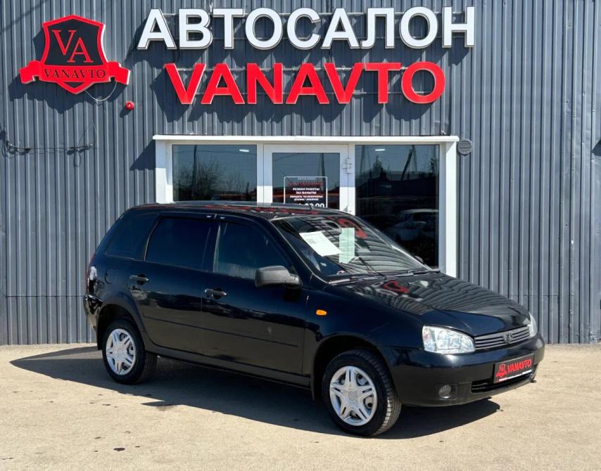 Lada (ВАЗ) Kalina I Альметьевск  - изображение 3
