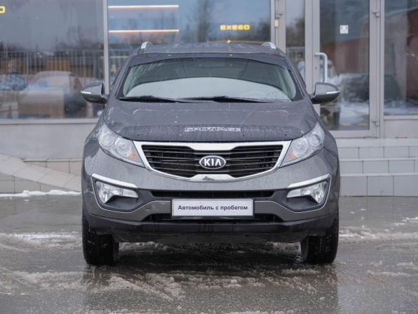 Kia Sportage III с пробегом 2012 года, цена 1 420 000 рублей, 148637 км, внедорожник, Автокод Объявления