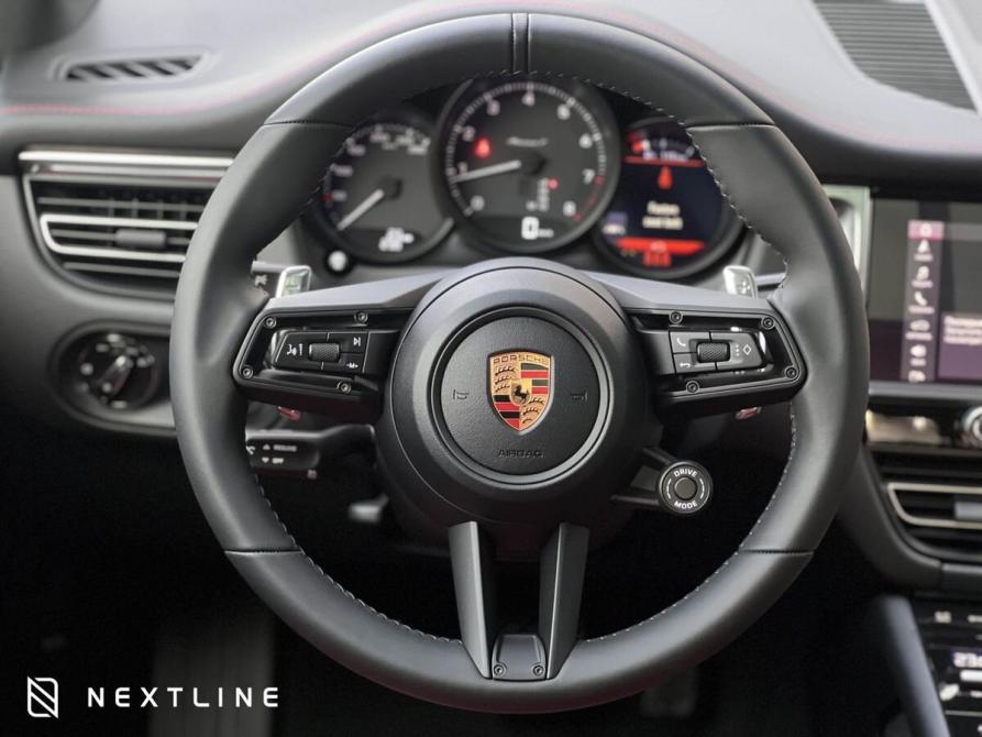 Porsche Macan I Рестайлинг 2 Самара  - изображение 11