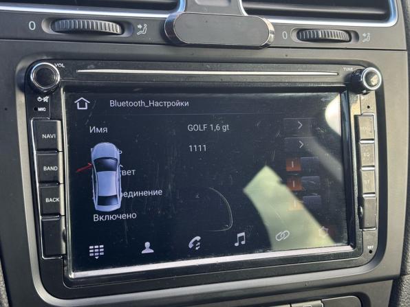 Volkswagen Golf VI с пробегом 2010 года, цена 549 000 рублей, 303147 км, хэтчбек, Автокод Объявления